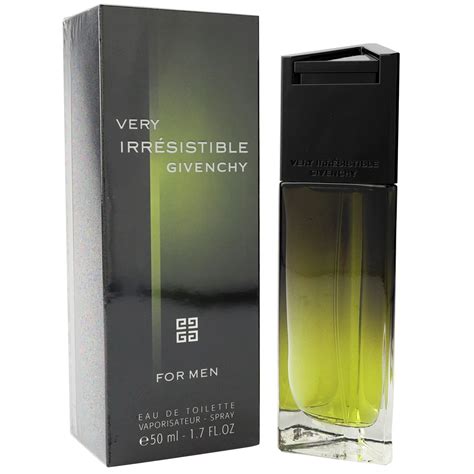 givenchy male perfume price|irresistible givenchy for men.